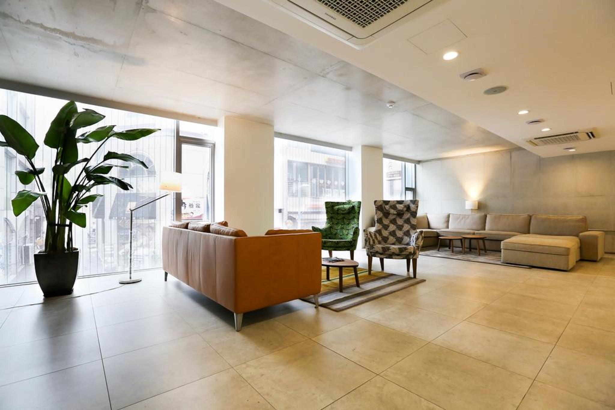 Creto Hotel Myeongdong Seoul Eksteriør billede