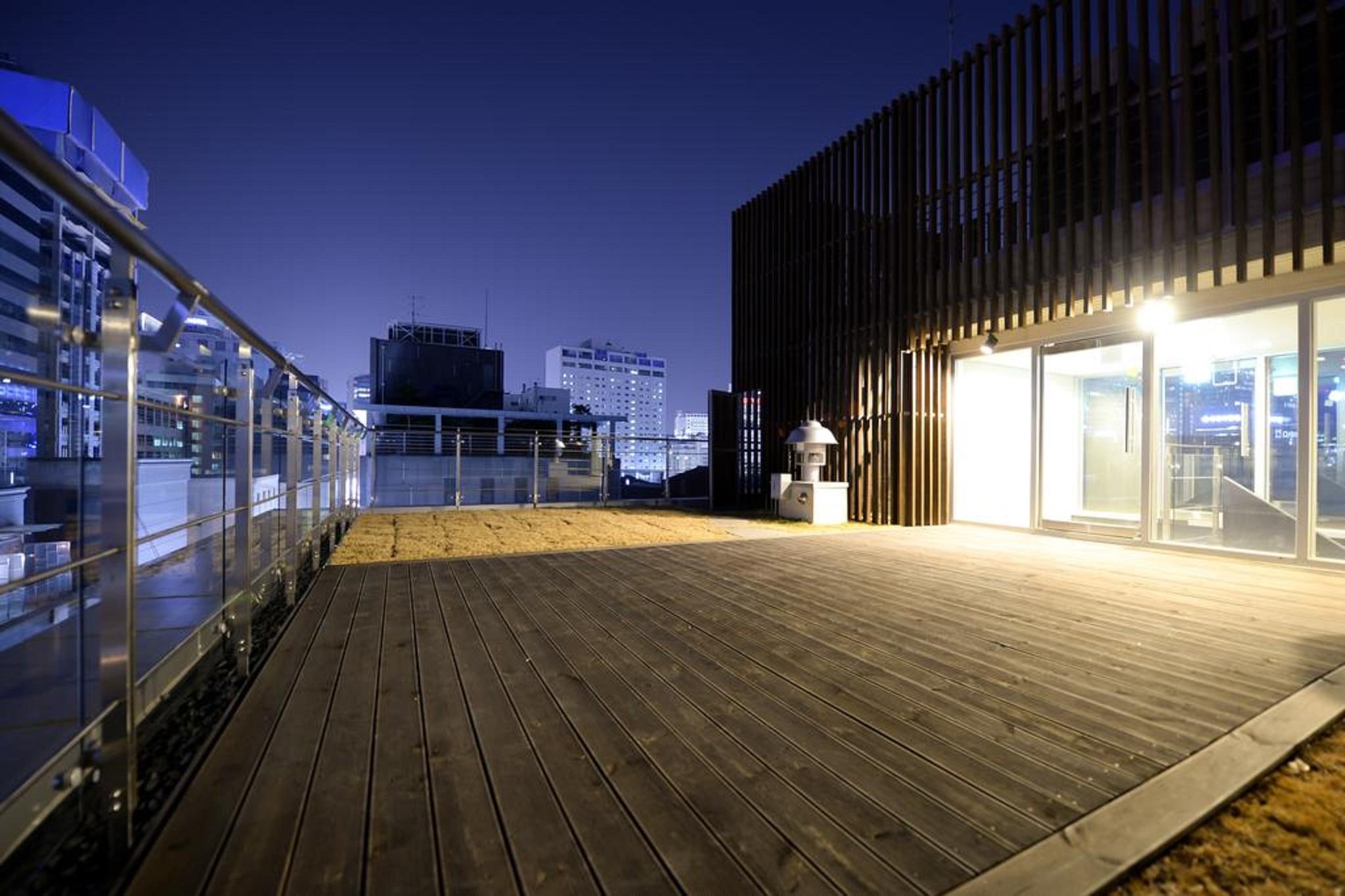 Creto Hotel Myeongdong Seoul Eksteriør billede