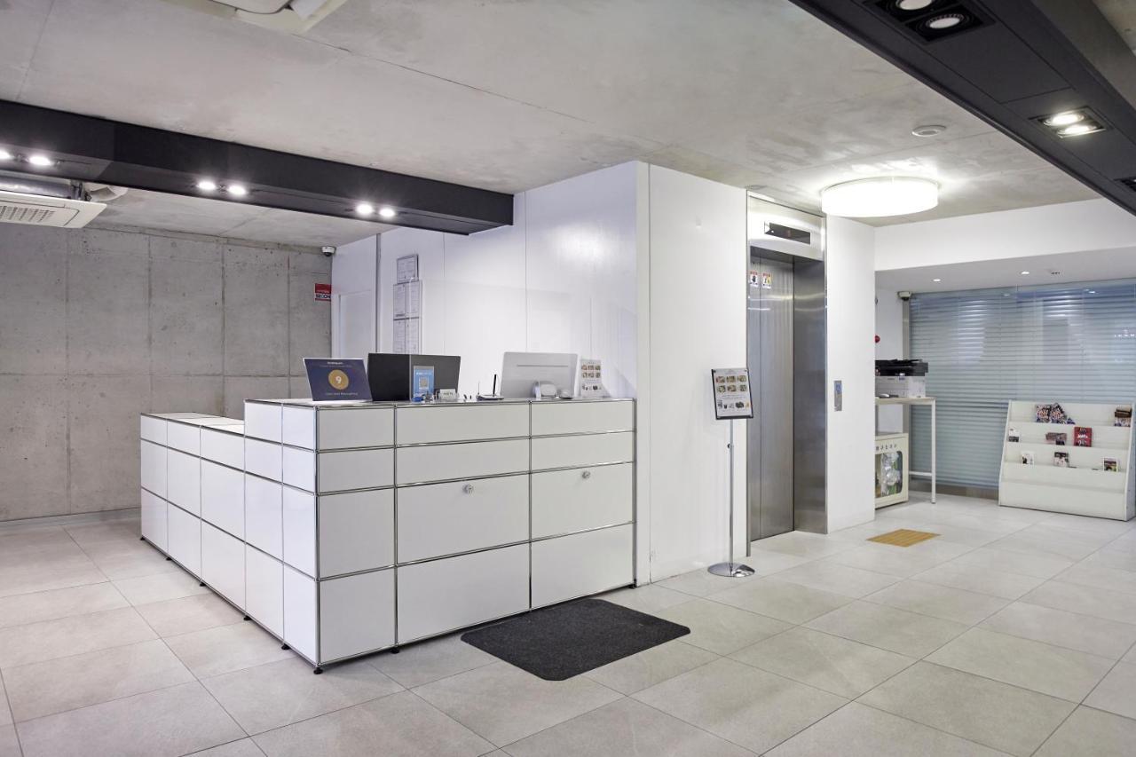 Creto Hotel Myeongdong Seoul Eksteriør billede