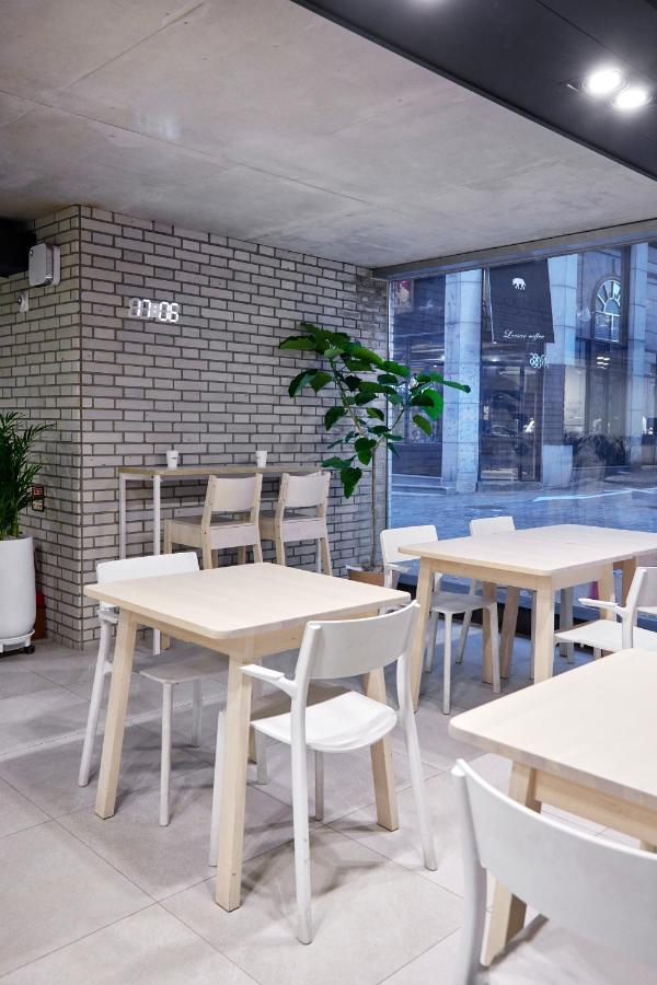 Creto Hotel Myeongdong Seoul Eksteriør billede
