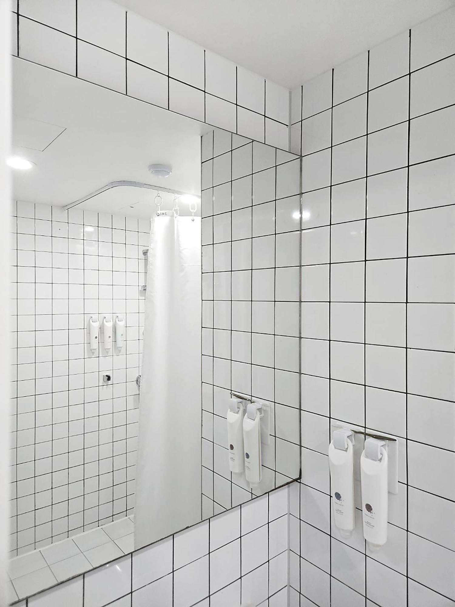 Creto Hotel Myeongdong Seoul Eksteriør billede
