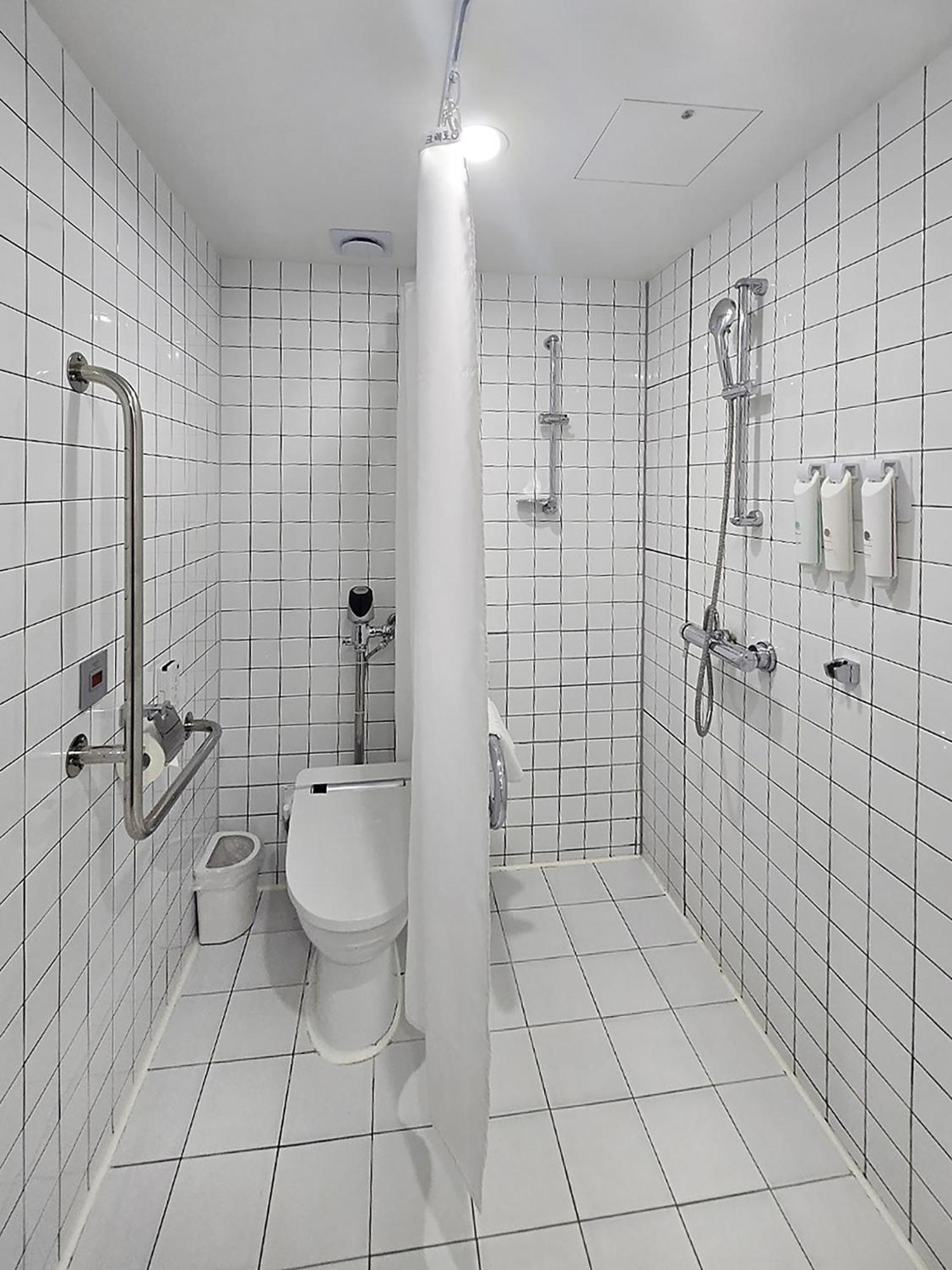 Creto Hotel Myeongdong Seoul Eksteriør billede