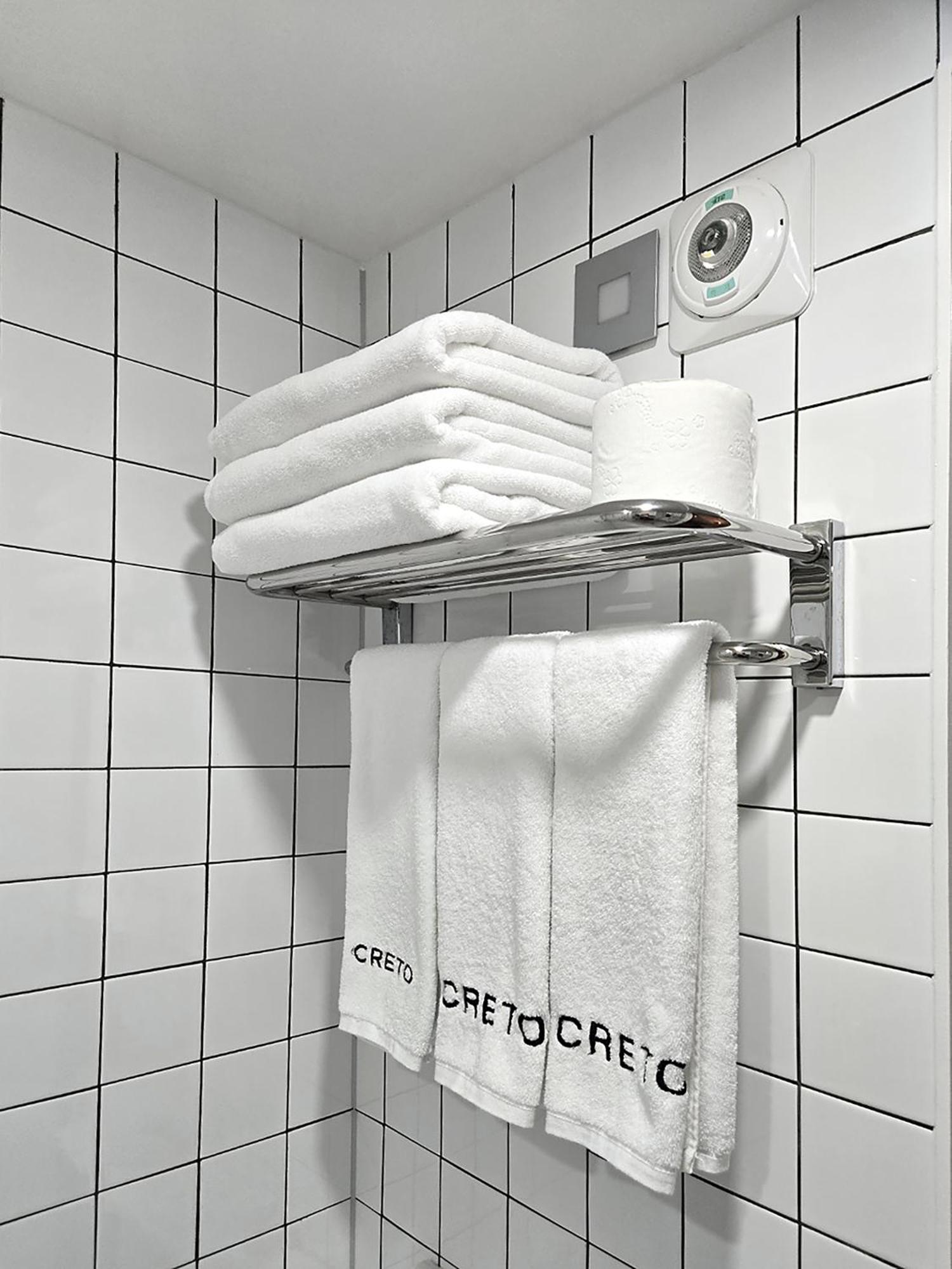 Creto Hotel Myeongdong Seoul Eksteriør billede