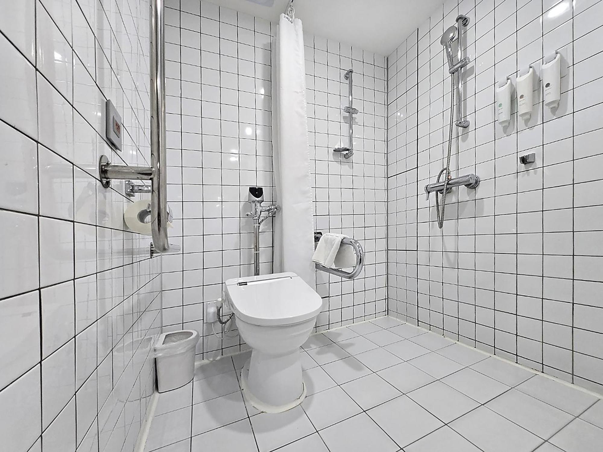 Creto Hotel Myeongdong Seoul Eksteriør billede
