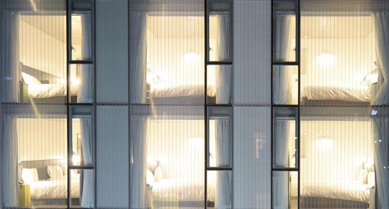 Creto Hotel Myeongdong Seoul Eksteriør billede