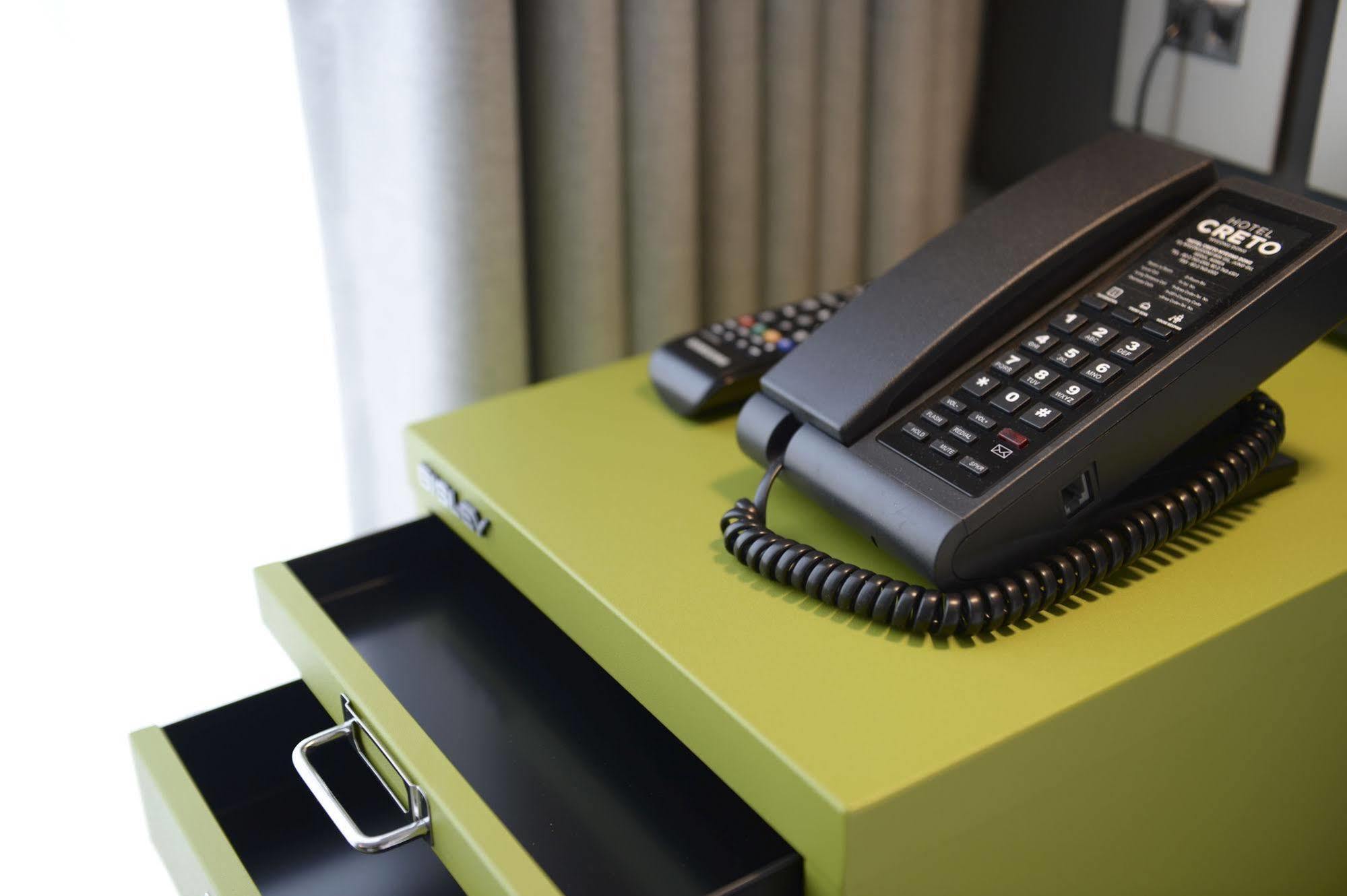 Creto Hotel Myeongdong Seoul Eksteriør billede