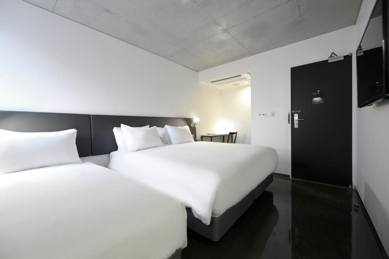 Creto Hotel Myeongdong Seoul Eksteriør billede